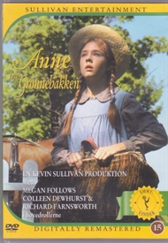 Anne fra Grønnebakken (DVD)